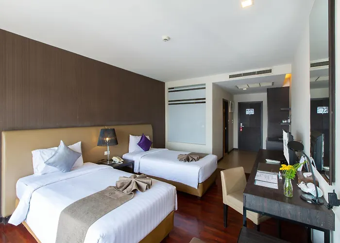 Hotel Mida Don Mueang Airport 4*