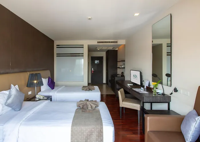 Hotel Mida Don Mueang Airport 4*