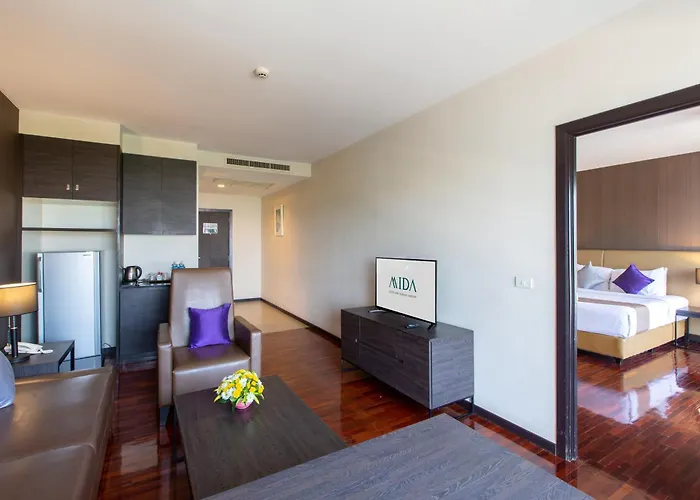 Mida Don Mueang Airport 4* Bangkok