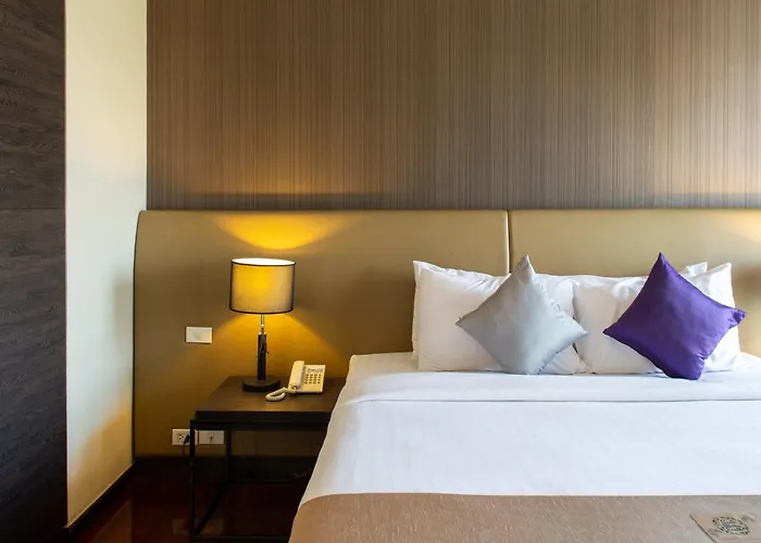 Hotel Mida Don Mueang Airport Bangkok