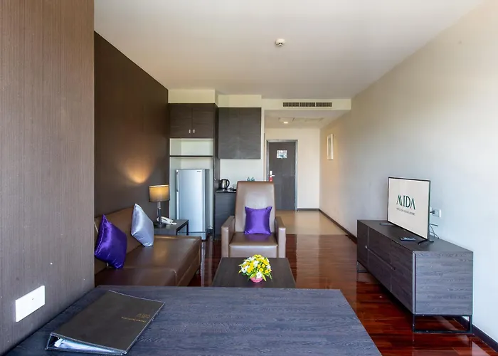 Hotel Mida Don Mueang Airport 4*