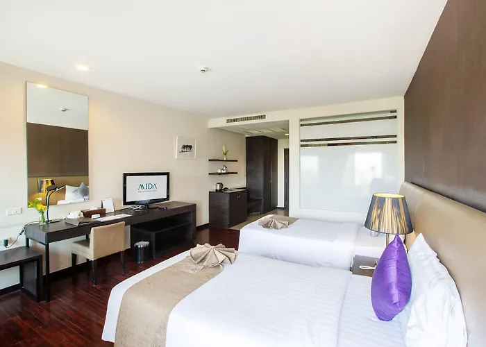 Hotel Mida Don Mueang Airport Bangkok