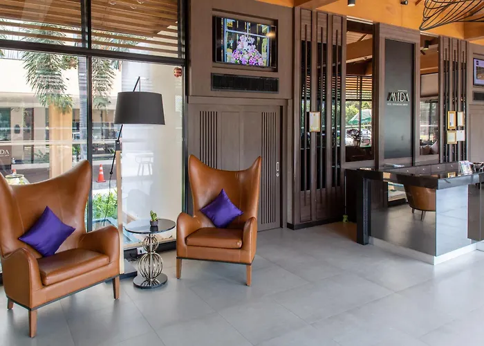 Mida Don Mueang Airport 4* Bangkok