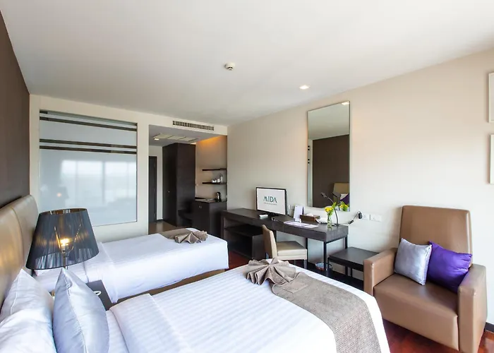 Mida Don Mueang Airport Hotel