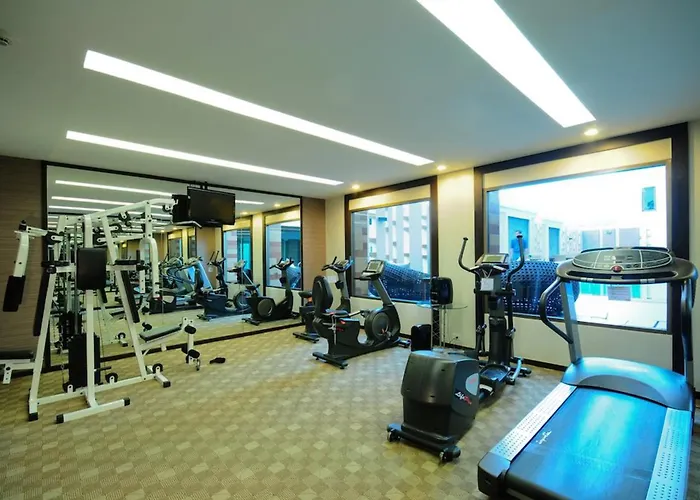Hotel Mida Don Mueang Airport Bangkok