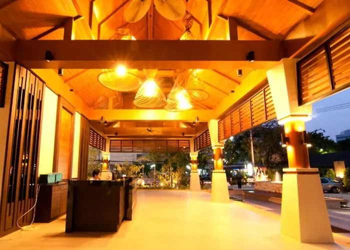 Hotel Mida Don Mueang Airport 4*