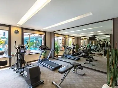 Mida Don Mueang Airport Hotel