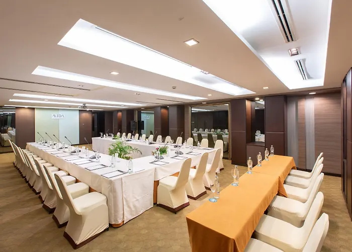 Hotel Mida Don Mueang Airport