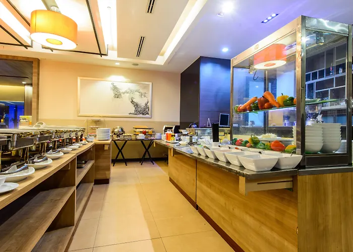 Hotel Mida Don Mueang Airport
