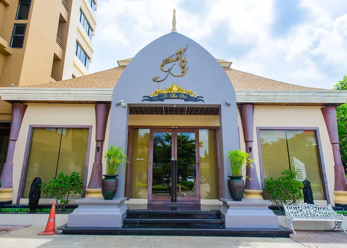 Hotel Mida Don Mueang Airport 4*