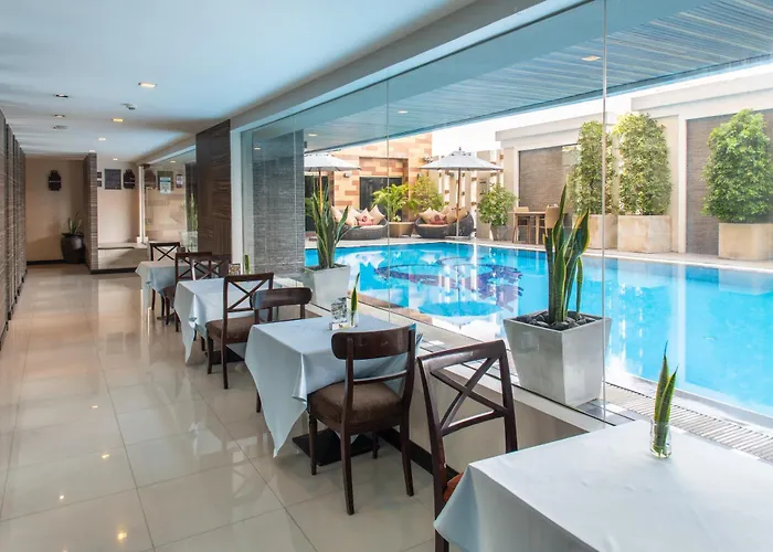 Hotel Mida Don Mueang Airport Bangkok