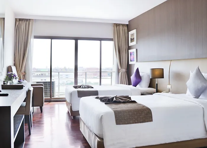 Mida Don Mueang Airport Hotel Bangkok
