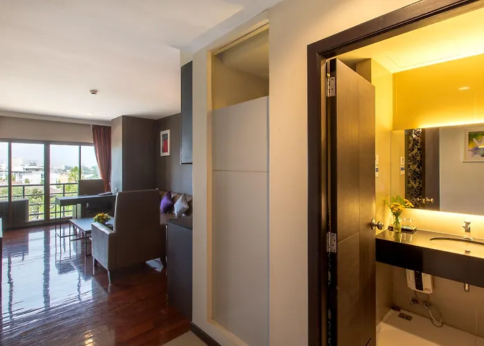 Hotel Mida Don Mueang Airport