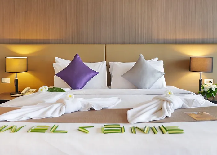 Hotel Mida Don Mueang Airport Bangkok