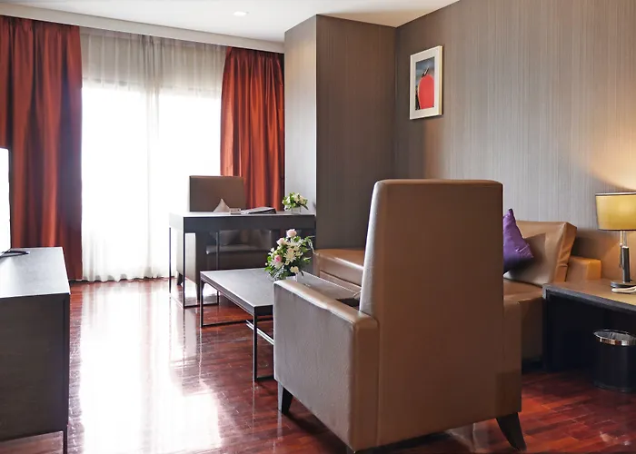 Mida Don Mueang Airport Hotel 4*