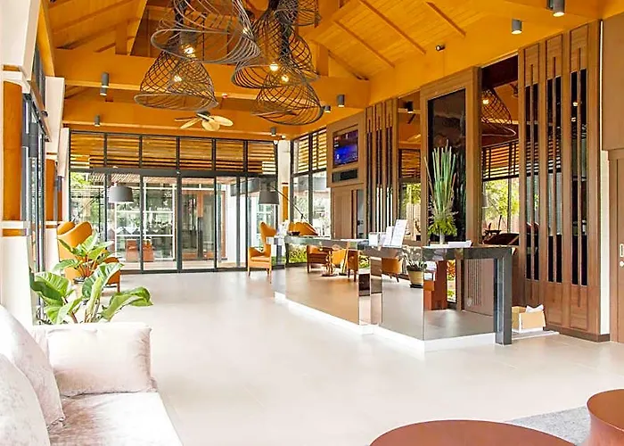 Mida Don Mueang Airport Hotel