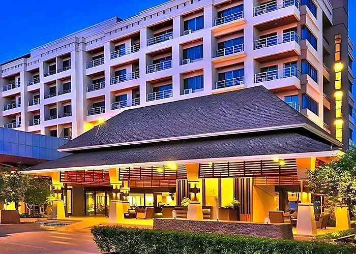 Hotel Mida Don Mueang Airport Bangkok