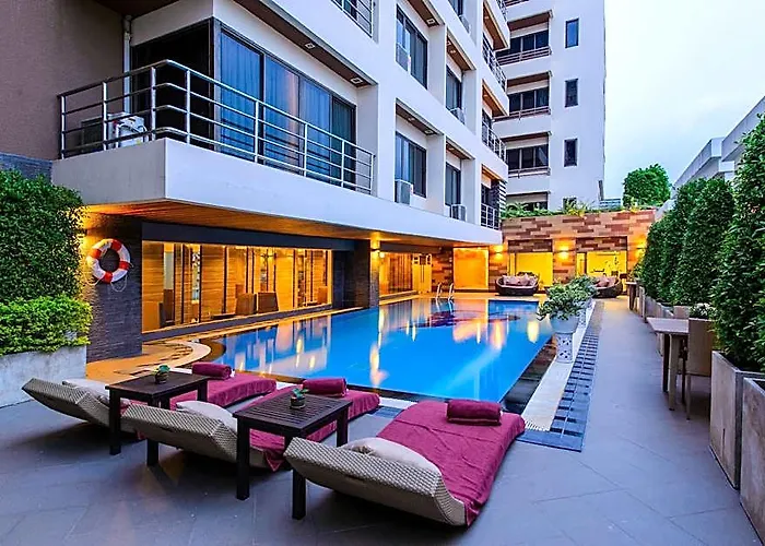 Mida Don Mueang Airport Hotel Bangkok