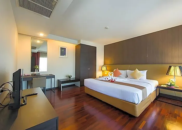 Hotel Mida Don Mueang Airport Bangkok