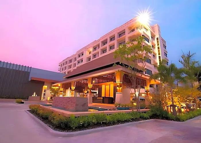 Mida Don Mueang Airport 4* Bangkok