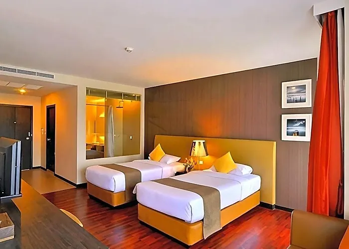 Mida Don Mueang Airport 4* Bangkok
