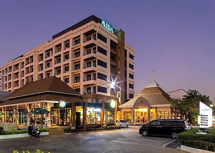 Mida Don Mueang Airport Hotel 4*
