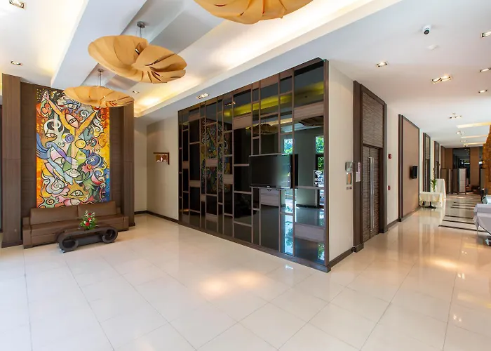 Hotel Mida Don Mueang Airport