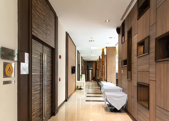 Mida Don Mueang Airport Hotel Bangkok