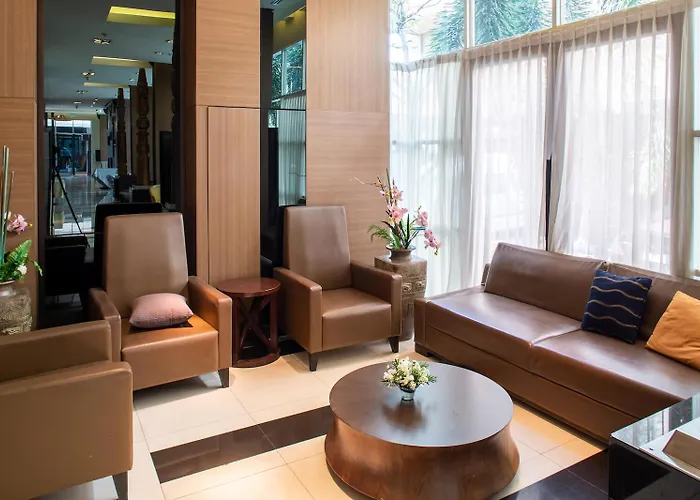 Mida Don Mueang Airport Hotel Bangkok