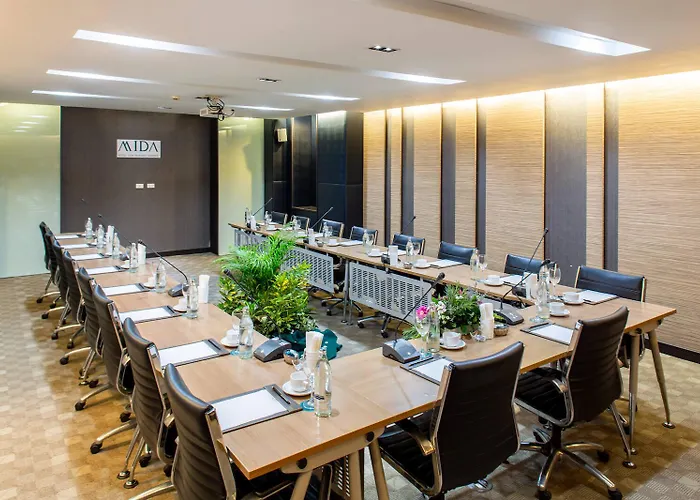 Mida Don Mueang Airport Hotel Bangkok