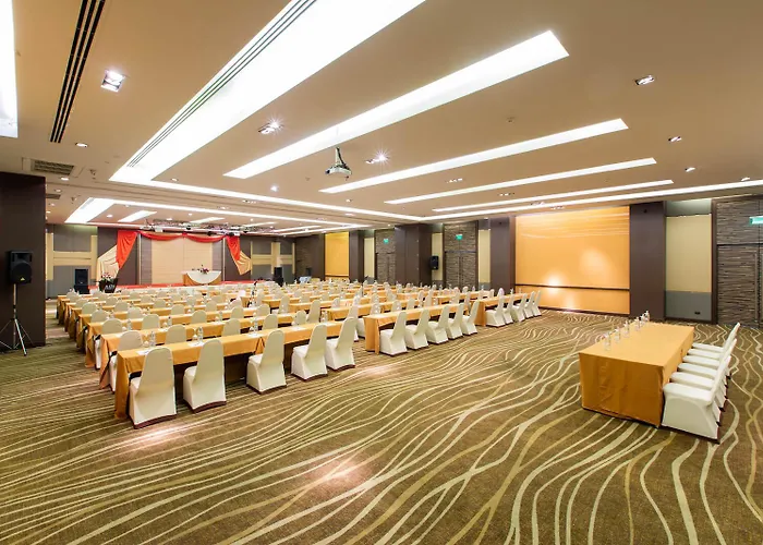 Hotel Mida Don Mueang Airport Bangkok