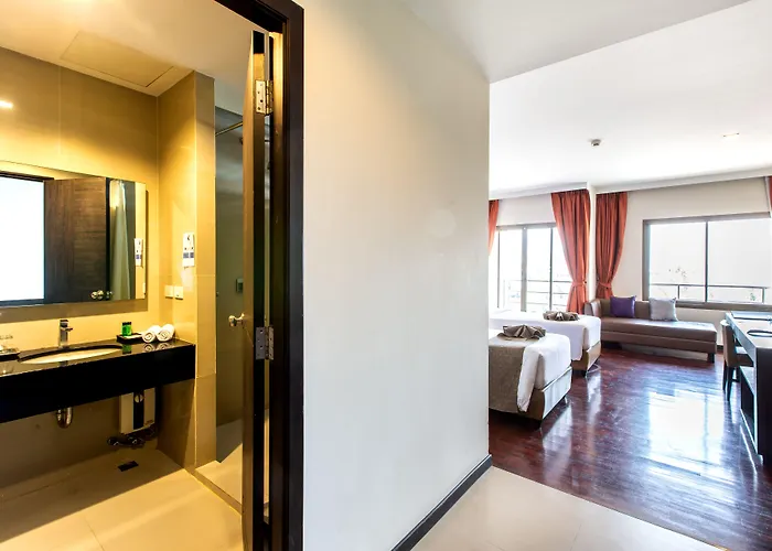 Mida Don Mueang Airport 4* Bangkok