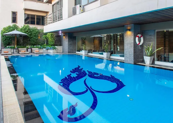 Hotel Mida Don Mueang Airport 4*