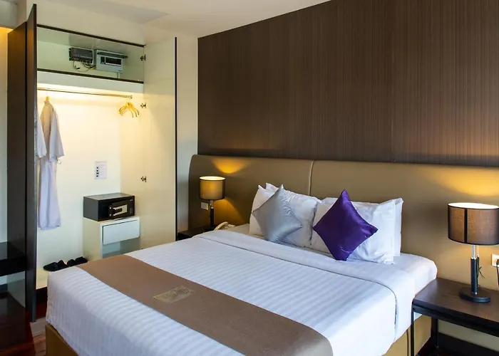 Mida Don Mueang Airport 4* Bangkok