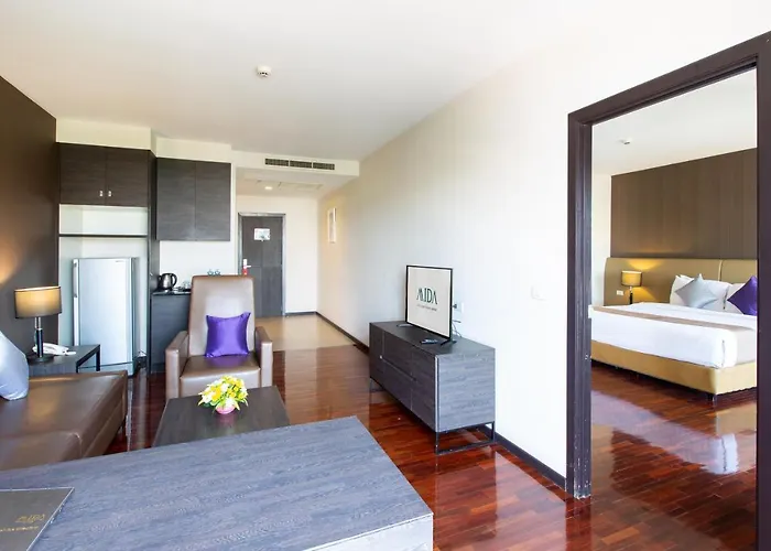 Mida Don Mueang Airport Hotel