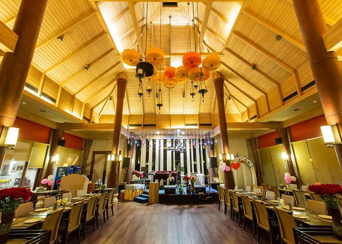 Hotel Mida Don Mueang Airport 4*