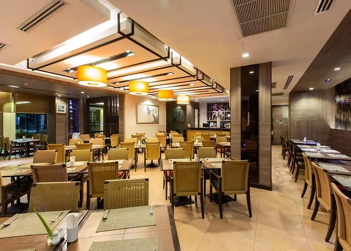Mida Don Mueang Airport Hotel