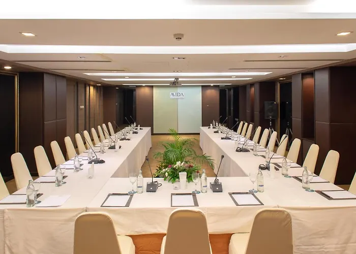 Hotel Mida Don Mueang Airport
