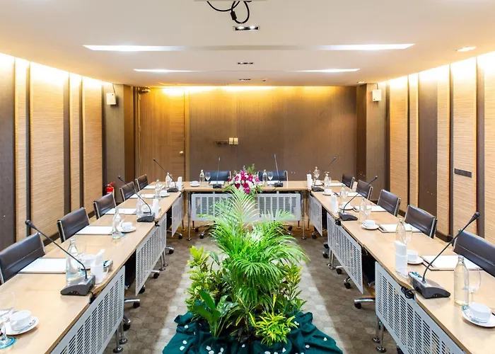 Hotel Mida Don Mueang Airport Bangkok